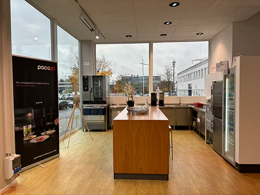 Profi-Gastrotechnik für Ihre Küche